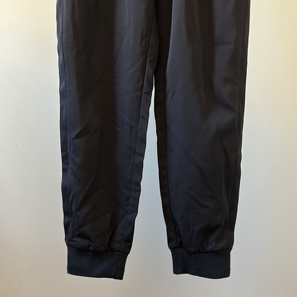 New Carbon38 Femme Moderne high rise elastic waist ankle crop jogger trouser - Picture 9 of 14